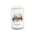 Load image into Gallery viewer, Yokohama, Japan scented soy candle