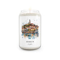 Load image into Gallery viewer, Zemun, Serbia scented soy candle