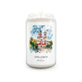 Load image into Gallery viewer, Zhlobin, Belarus scented soy candle