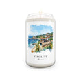 Load image into Gallery viewer, Zipolite, Mexico scented soy candle