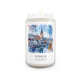 Load image into Gallery viewer, Zurich, Switzerland scented soy candle