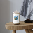 Load image into Gallery viewer, Captiva Island, Florida Scented Soy Candle
