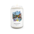Load image into Gallery viewer, Abingdon, Virginia scented soy candle
