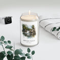 Load image into Gallery viewer, Abrams Falls, Tennessee scented soy candle
