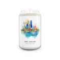 Load image into Gallery viewer, Abu Dhabi, United Arab Emirates scented soy candle

