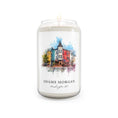 Load image into Gallery viewer, Adams Morgan, Washington DC scented soy candle
