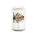 Load image into Gallery viewer, Agra, India scented soy candle
