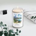 Load image into Gallery viewer, Akaroa, New Zealand scented soy candle
