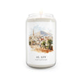 Load image into Gallery viewer, Al Ain, United Arab Emirates scented soy candle
