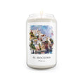 Load image into Gallery viewer, Al Hoceima, Morocco scented soy candle
