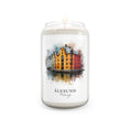 Load image into Gallery viewer, Ålesund, Norway scented soy candle
