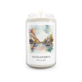 Load image into Gallery viewer, Alexandria, Minnesota scented soy candle
