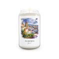 Load image into Gallery viewer, Almeria, Spain scented soy candle
