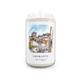 Load image into Gallery viewer, Amarante, Art Portugal scented soy candle
