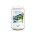 Load image into Gallery viewer, Amed, Bali scented soy candle

