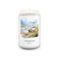 Load image into Gallery viewer, Amorgos, Greece scented soy candle
