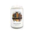 Load image into Gallery viewer, Amsterdam, Netherlands scented soy candle
