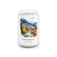 Load image into Gallery viewer, Andermatt, Switzerland scented soy candle
