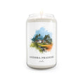 Load image into Gallery viewer, Andhra Pradesh, India scented soy candle
