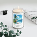 Load image into Gallery viewer, Andros Island, Bahamas scented soy candle
