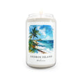 Load image into Gallery viewer, Andros Island, Bahamas scented soy candle

