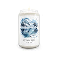 Load image into Gallery viewer, Antarctica, South Pole scented soy candle
