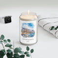 Load image into Gallery viewer, Antofagasta, Chile scented soy candle
