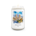 Load image into Gallery viewer, Arequipa, Peru scented soy candle
