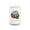 Load image into Gallery viewer, Arequipa Region, Peru scented soy candle
