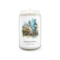 Load image into Gallery viewer, Argentina, South America scented soy candle
