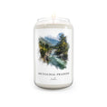 Load image into Gallery viewer, Arunachal Pradesh, India scented soy candle
