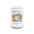 Load image into Gallery viewer, Ash Meadows, Nevada scented soy candle
