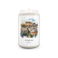 Load image into Gallery viewer, Athens, Greece scented soy candle
