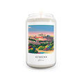 Load image into Gallery viewer, Athens, Greece scented soy candle
