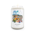 Load image into Gallery viewer, Atlixco, Mexico scented soy candle
