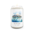 Load image into Gallery viewer, Auckland, New Zealand scented soy candle
