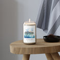 Load image into Gallery viewer, Auckland, New Zealand scented soy candle
