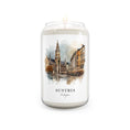 Load image into Gallery viewer, Austria, Europe scented soy candle
