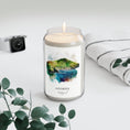 Load image into Gallery viewer, Azores, Portugal scented soy candle
