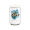 Load image into Gallery viewer, Bahamas, The Caribbean scented soy candle
