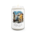 Load image into Gallery viewer, Bairro Alto, Lisbon Portugal scented soy candle
