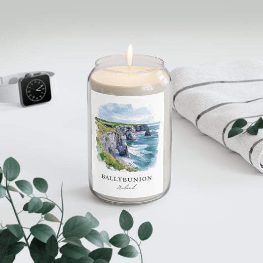 Ballybunion, Ireland scented soy candle