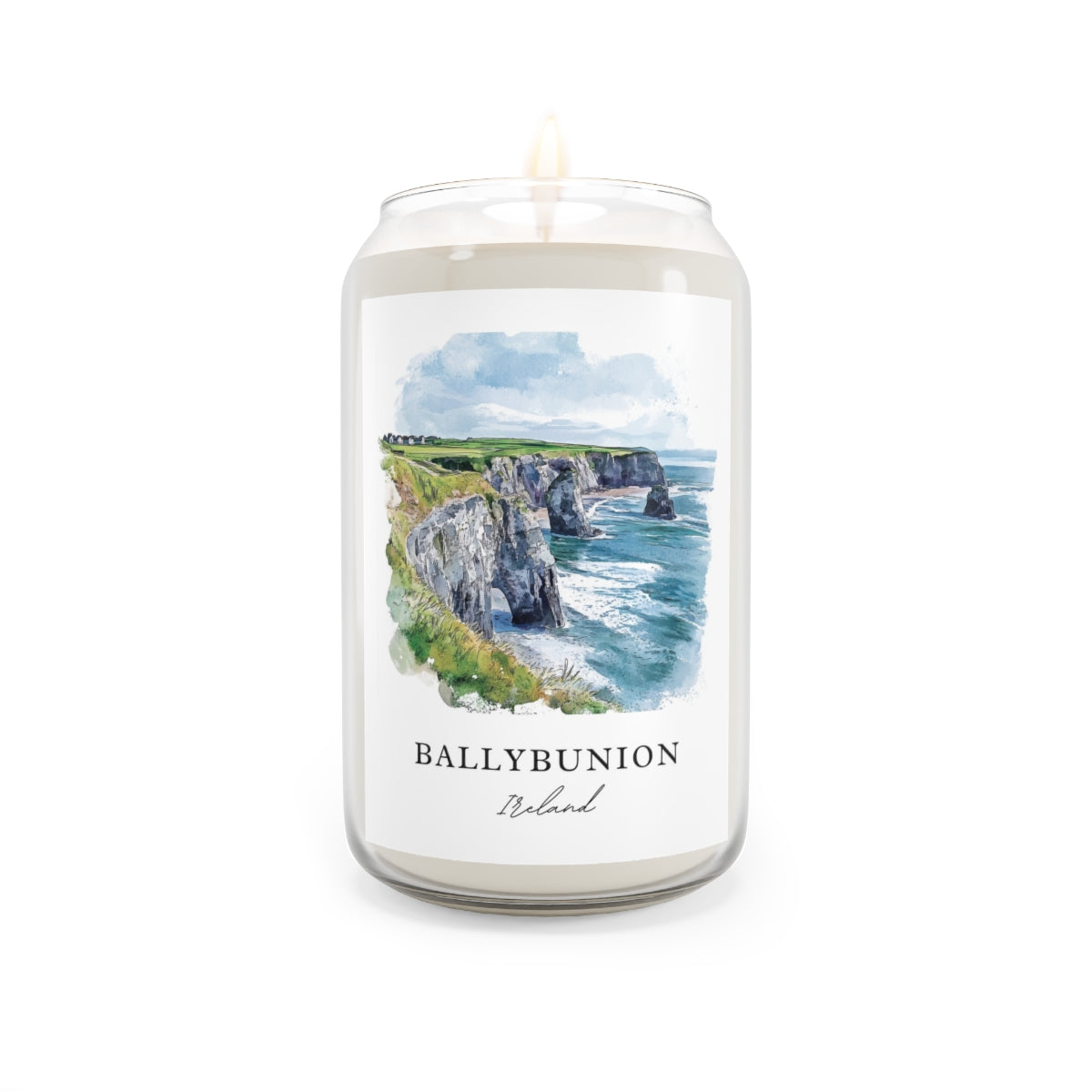 Ballybunion, Ireland scented soy candle