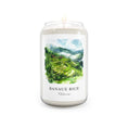 Load image into Gallery viewer, Banaue Rice, Terraces scented soy candle
