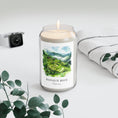 Load image into Gallery viewer, Banaue Rice, Terraces scented soy candle
