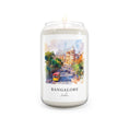Load image into Gallery viewer, Bangalore, India scented soy candle
