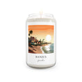 Load image into Gallery viewer, Banjul, Gambia scented soy candle
