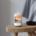 Load image into Gallery viewer, Banjul, Gambia scented soy candle
