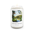 Load image into Gallery viewer, Barataria Preserve, Louisiana scented soy candle
