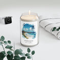 Load image into Gallery viewer, Barbados, The Caribbean scented soy candle

